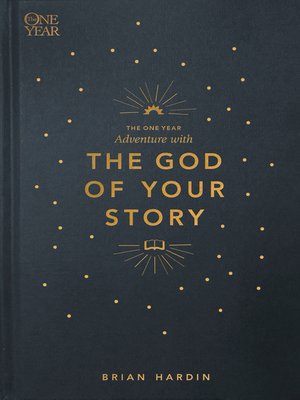 cover image of The One Year Adventure with the God of Your Story